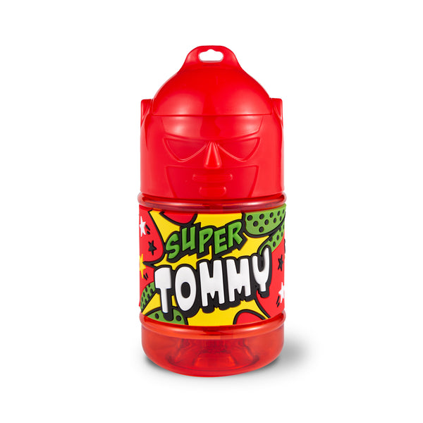 Super Bottles Children's Drinks Bottle Tommy