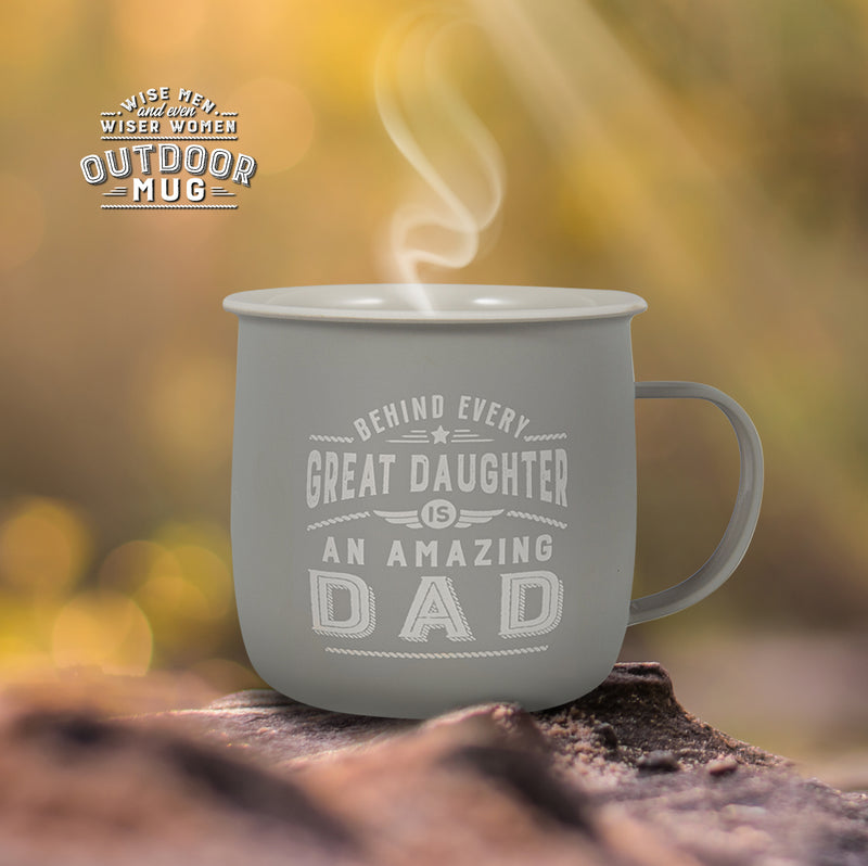 Outdoor Mug H&H Dad