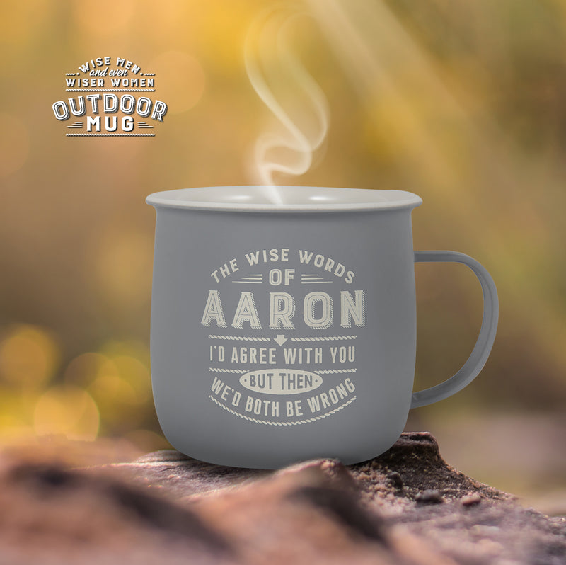 Outdoor Mug H&H Aaron