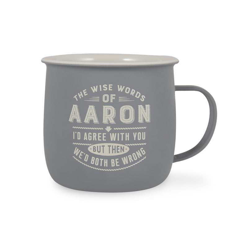 Outdoor Mug H&H Aaron