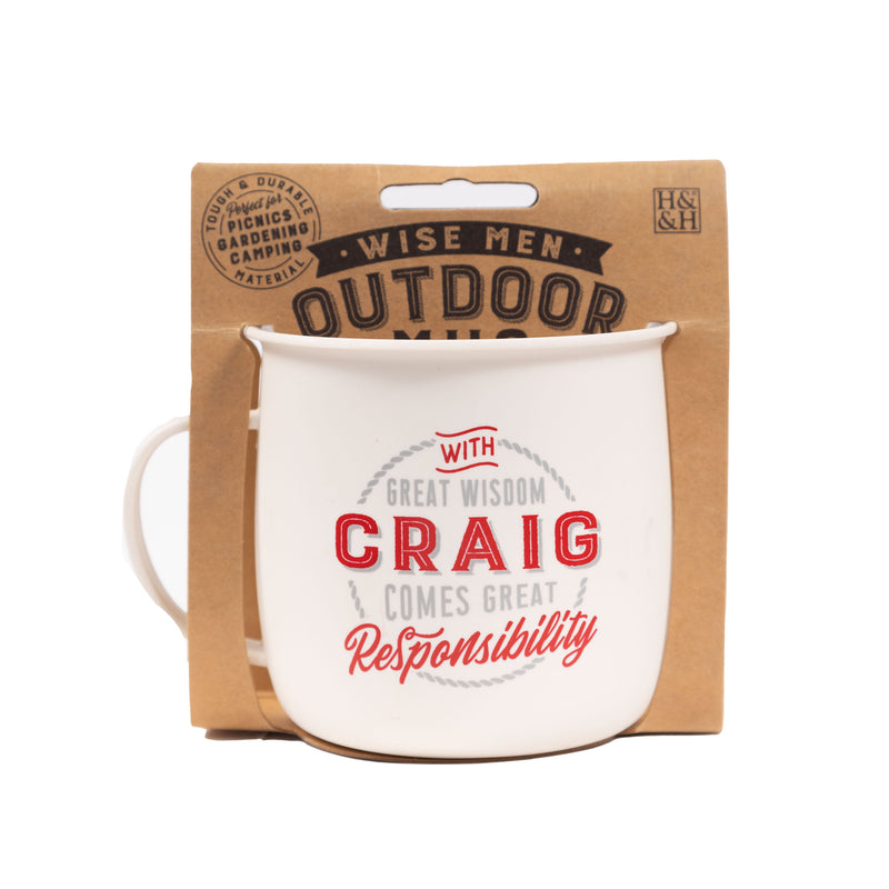 Outdoor Mug H&H Craig