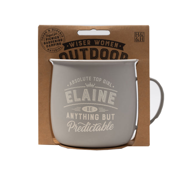 Outdoor Mug H&H Elaine