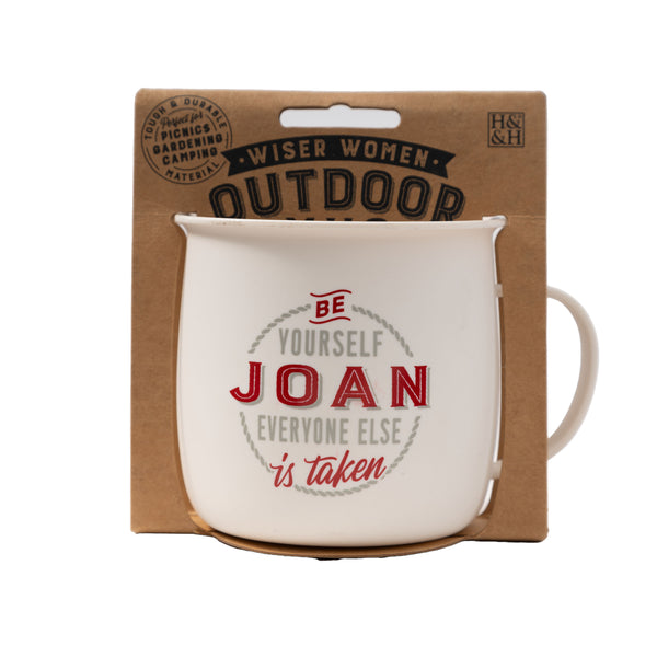 Outdoor Mug H&H Joan