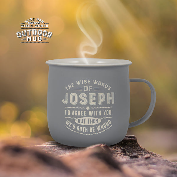 Outdoor Mug H&H Joseph