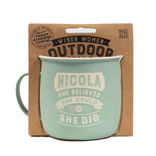 Outdoor Mug H&H Nicola