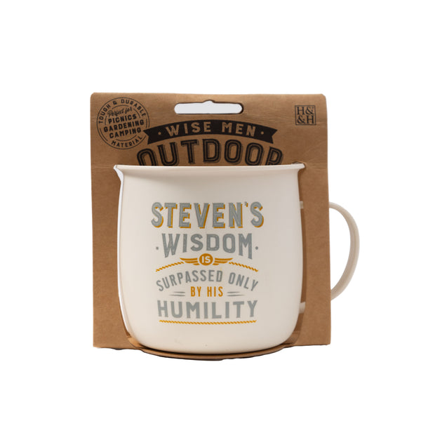 Outdoor Mug H&H Steven