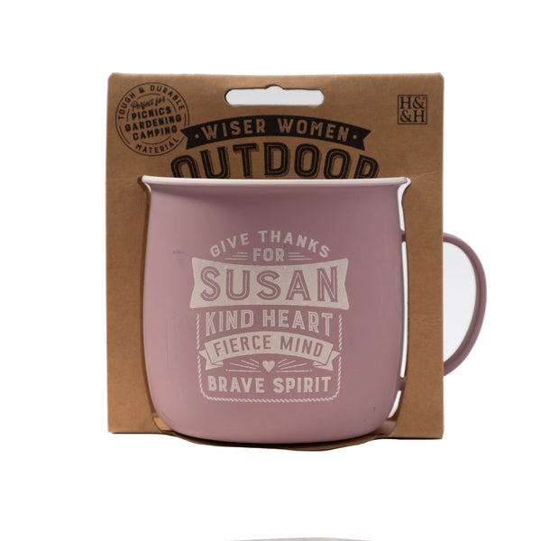 Outdoor Mug H&H Susan