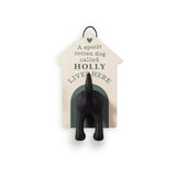 Dog Lead Hooks Holly