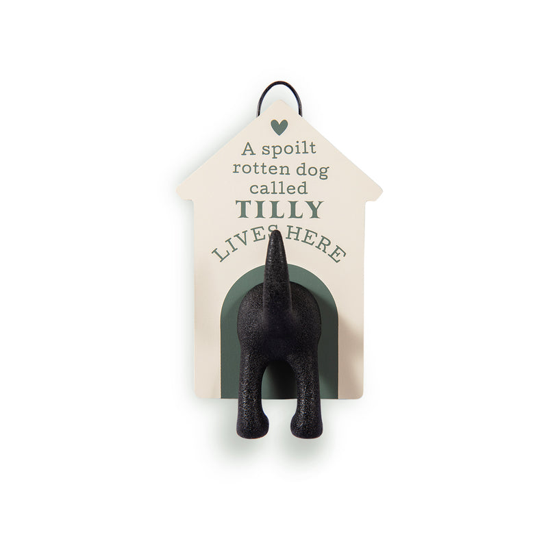 Dog Lead Hooks Tilly