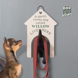 Dog Lead Hooks Willow