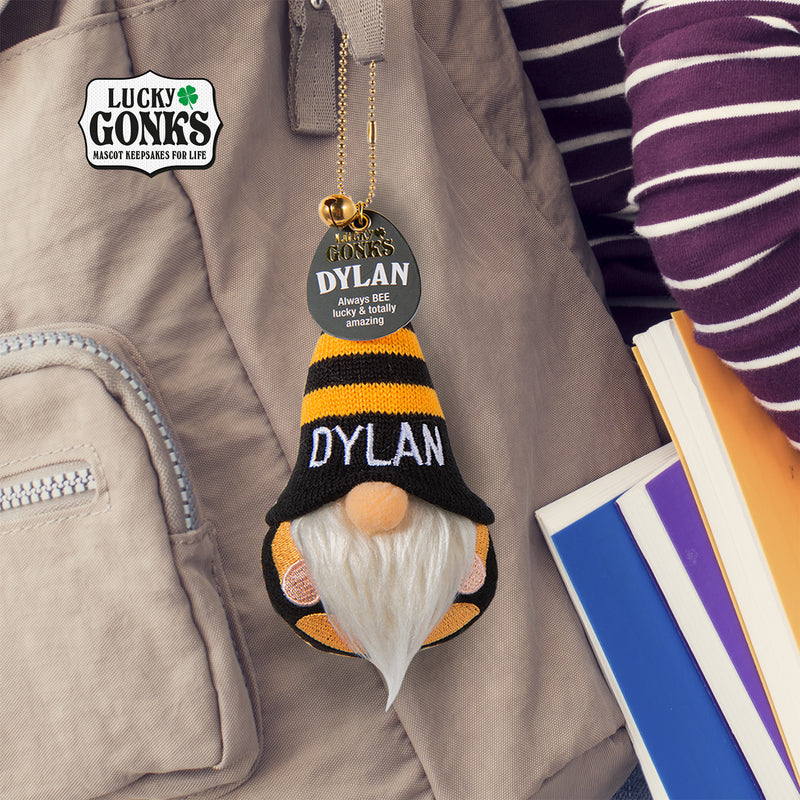 Lucky Gonk Mascot Keepsake Dylan