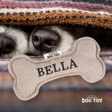 Squeaky Bone Dog Toy Bella