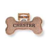 Squeaky Bone Dog Toy Chester