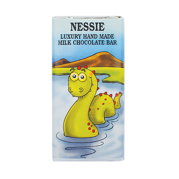 Nessie Chocolate Bar