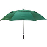 Prem. Golf Umbrella Windproof Green