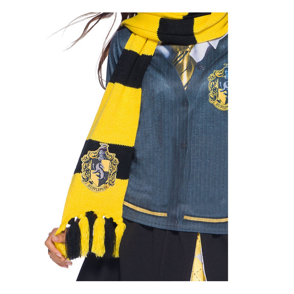 Hufflepuff Dlx. Scarf