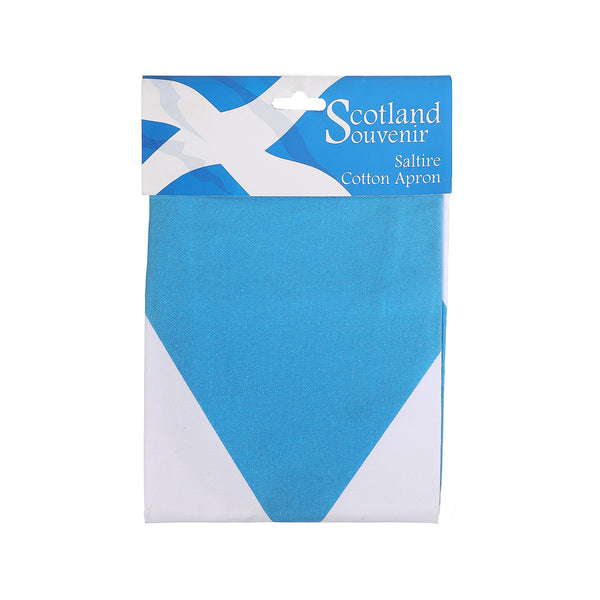 Scotland Saltire Apron