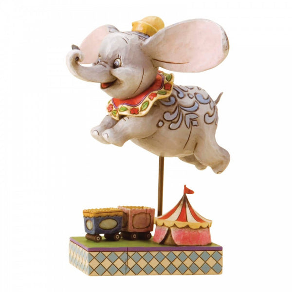 Faith In Flight (Dumbo Figurine)