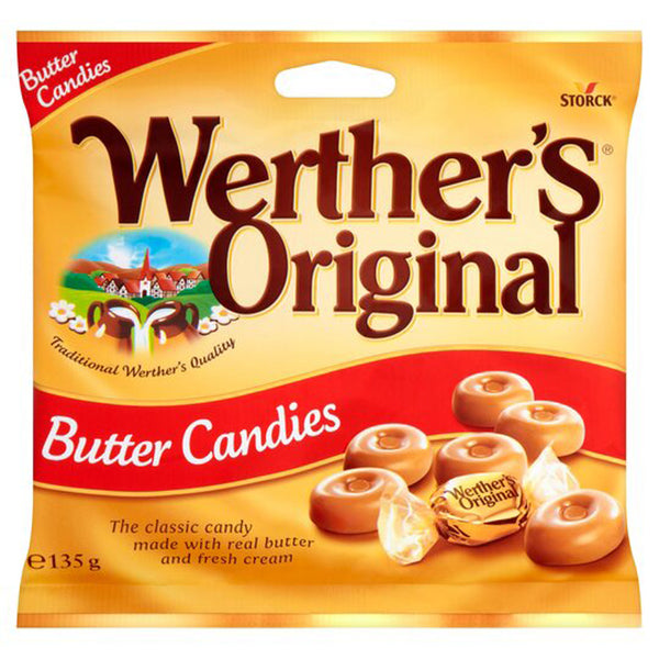 Werthers Original Butter Candies