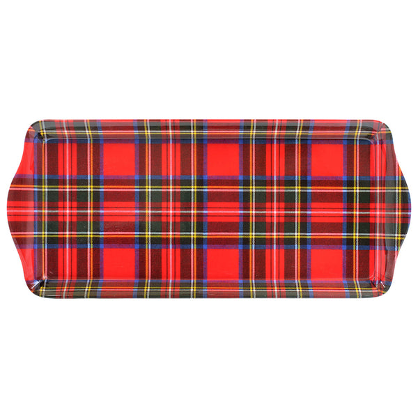 Tartan Tray Medium