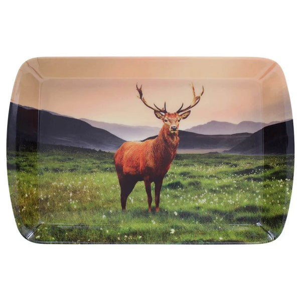 Stag Tray Small