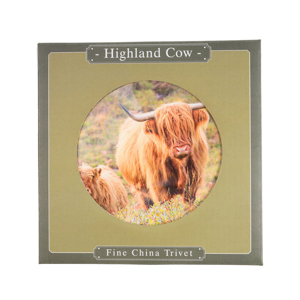 Cow & Calf Trivet