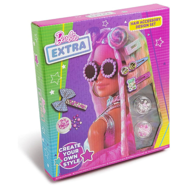 Barbie Extra Hair Accessory Design Set