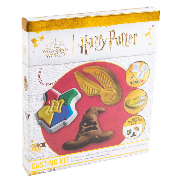 Harry Potter Casting Kit