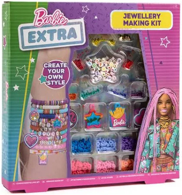 Barbie Jewellery Making Set