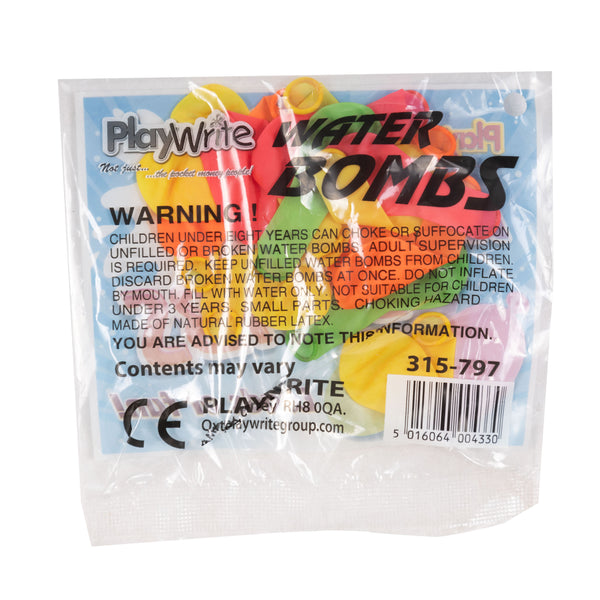 Water Bombs