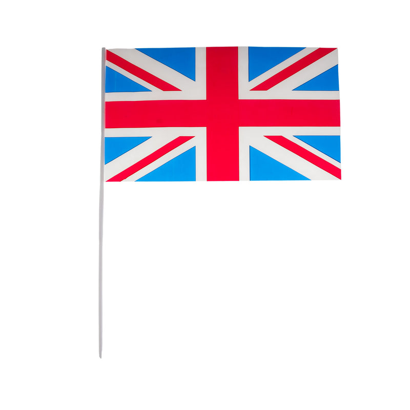 Union Jack Flag Hand Stick