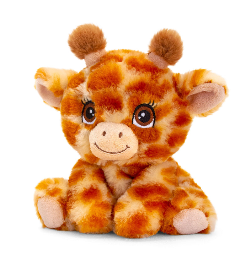 Keeleco Adoptable World 16Cm Giraffe