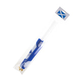 5Pack Saltire 9X6 Inch Handwaving Flag