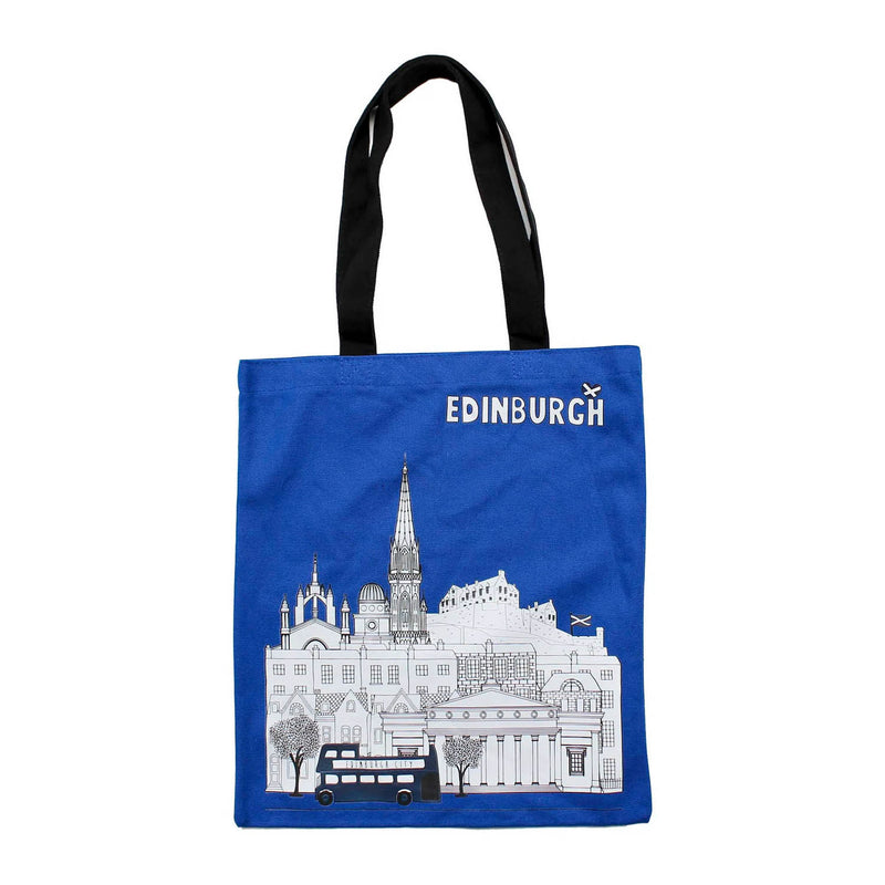 Big City Edinburgh Cityscape Shopper