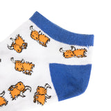 Highland Cow Socks 3Pk