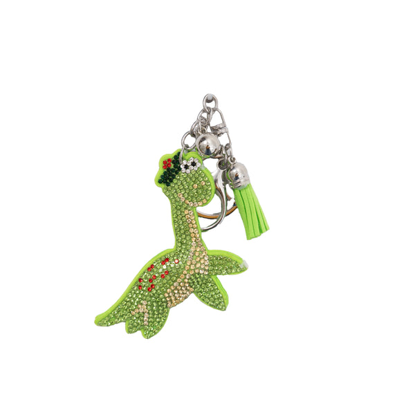 Nessie Diamante Keyring