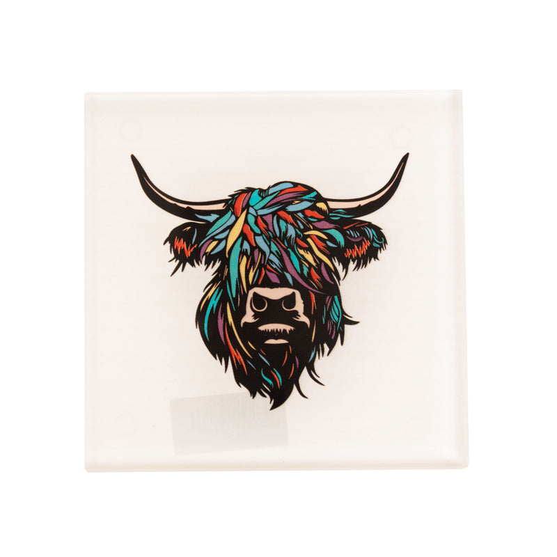 Heilan Coo Coaster