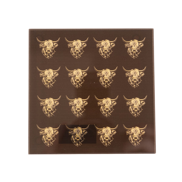 Heilan Coo Coaster