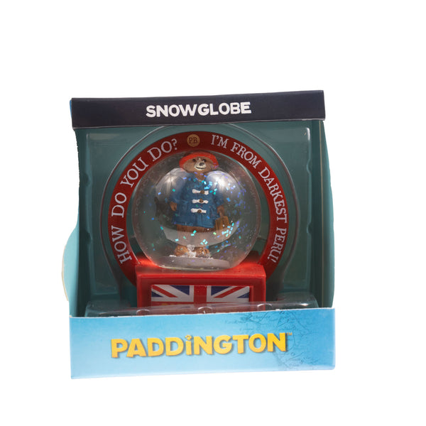 Paddington Bear Movie 45Mm Snowglobe