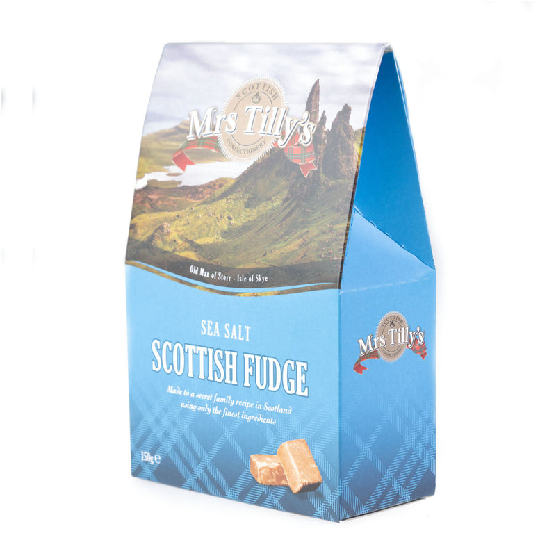 Tr Mrs Tilly`S Sea Salt Fudge