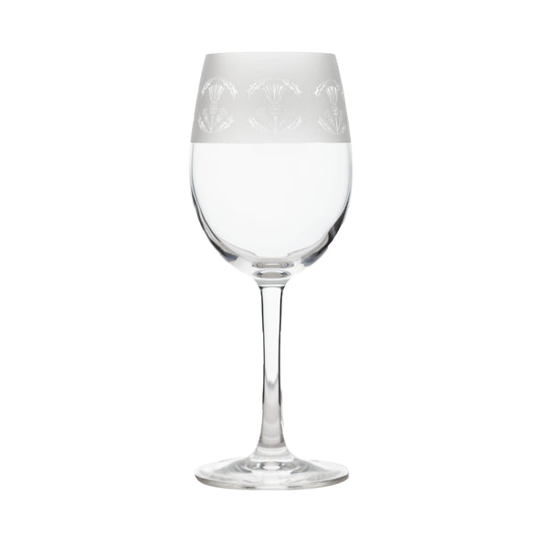 S38 Thistle Wine Glass 35Cl