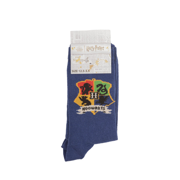 Harry Potter Logo Boys Socks