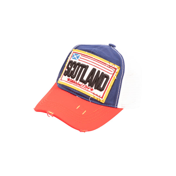 Cap - Scotland Patch