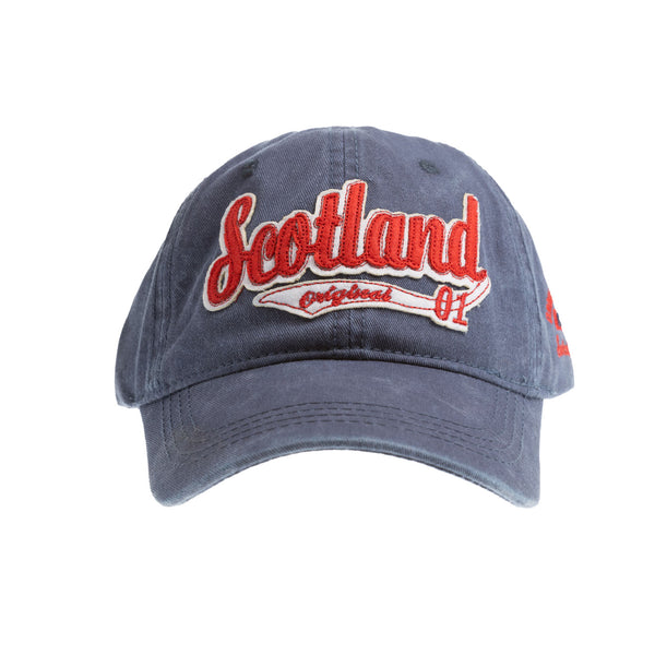 Brush Cotton Cap Lion/ 1314/ Scotland