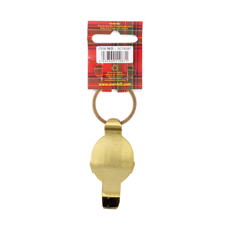 Bottle Opener-Piper/Thistle/Scotland