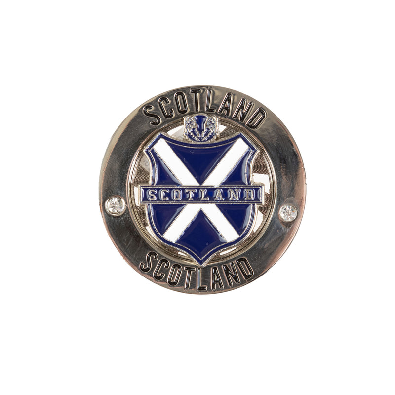 Spinner Magnet - Scotland Shield