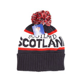 Ski Hat 3 Tone Scotland