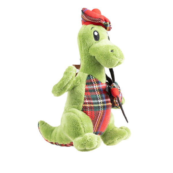 Plush Toy - Piper Nessie 15Cm