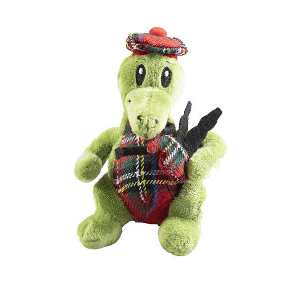 Plush Toy Keyring - Piper Nessie 10Cm