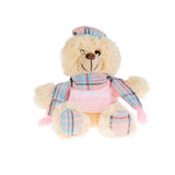 Plush Toy - Tartan Diana 15Cm